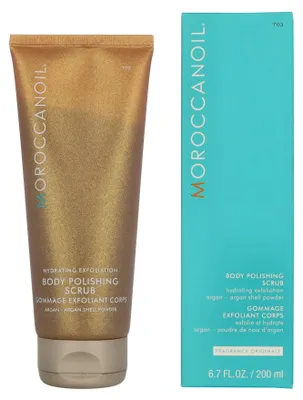 Produktbild von Moroccanoil Body Polishing Scrub 200 ml