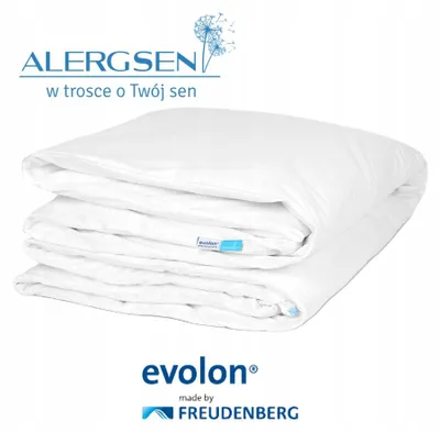 Produktbild von Alergsen Antiallergischer Bettdeckenbezug aus Evolon 220x200