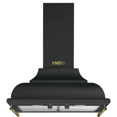 Produktbild von Smeg KC16AOE, 788 m³/h, Geleitet, A, A, C, 70 dB