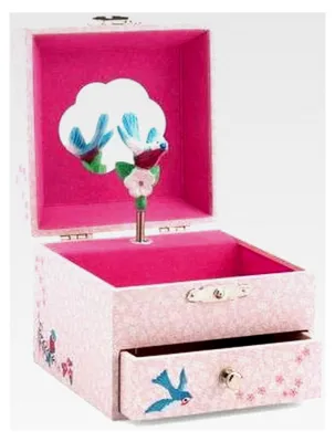 Produktbild von Spieluhren, Rosa