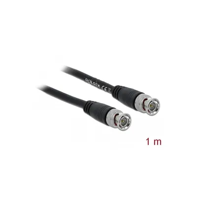 Image de DELOCK Kabel BNC Stecker zu BNC Stecker 1 m
