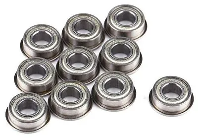 Produktbild von Mini Kugellager F686ZZ - Doppelt abgeschirmt - 6x13x5mm (10 Stück)