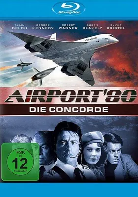 Produktbild von Airport 80 - Die Concorde