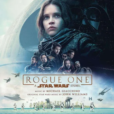 Zdjęcie produktu dla Rogue One: A Star Wars Story