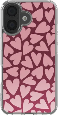 Obrázek produktu pro imoshion Designové pouzdro iPhone 16 – Hearty Blush