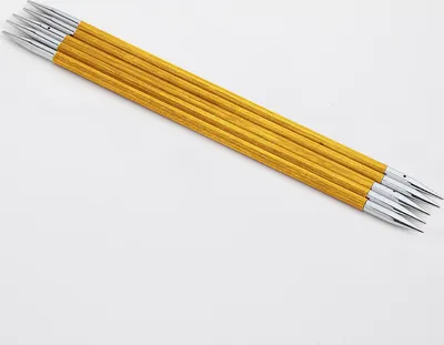 Produktbild von KnitPro Nadelspiel Royale : 3,75mm 15cm Durchmesser: 3,75mm Länge cm: 15cm