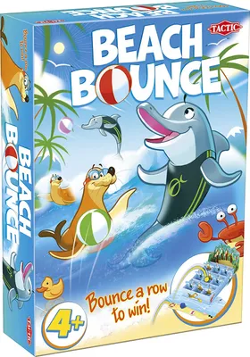 Produktbild von Beach Bounce Spiel