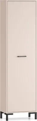 Immagine prodotto di Armadio Oiven Armadio 55x34x200cm Cashmere a 1 anta