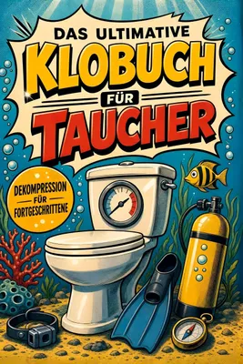 Produktbild von Das ultimative Klobuch für Taucher