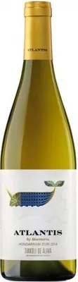 Image de Atlantis Txakoli 2024 Vin blanc Espagne Txakoli d'Álava 75.00 cl 12.5 %