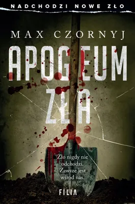 Produktbild von Apogeum zła - trzymający w napięciu thriller