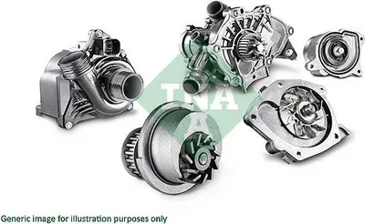 Image de Pompe À Eau Bmw 3,0 F20/F87/F30/F34 X3/X4