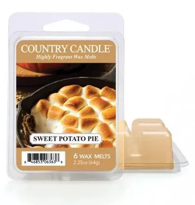 Immagine prodotto di Candela profumata "Sweet Potato Pie" (64 g)