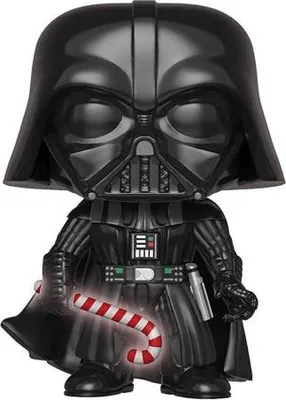 Immagine prodotto di FUNKO BOBBLE HEAD POP CULTURE STAR WARS DARTH VADER FIGURINA NUOVA!  Funko