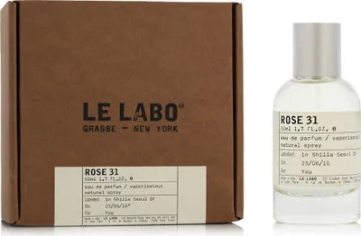 Zdjęcie produktu dla Le Labo Rose 31 EDP 50 ml UNISEX