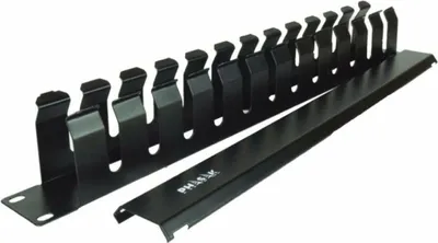 Produktbild von Frontplatte 19in 1U ConBracket & Brush