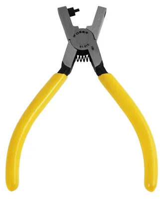 Produktbild von Steinmeister Uhrmacherbedarf Lochzange mit Feder