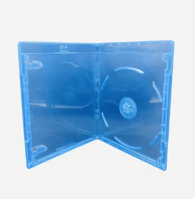 Imagen del producto de Elzusha - Estuches Blu-Ray para 1 disco - 50 unidades