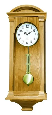 Obrázok produktu pre Wanduhr klassisch Pendeluhr - JVD Modell: N9317.3