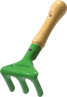 Obrázek produktu pro STOCKER Dětské hrabičky délka 15 cm, zelená