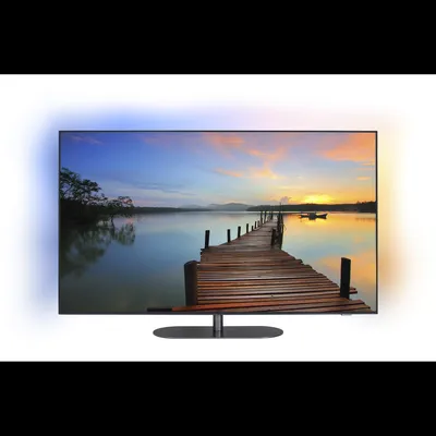 Image de Philips 55OLED810/12 oled ambilight tv 55 zoll metall