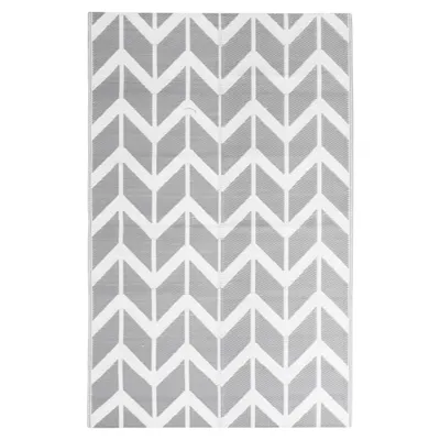 Immagine prodotto di Tappeto da Esterni ARAKIL Grigio 120x180 cm in PP