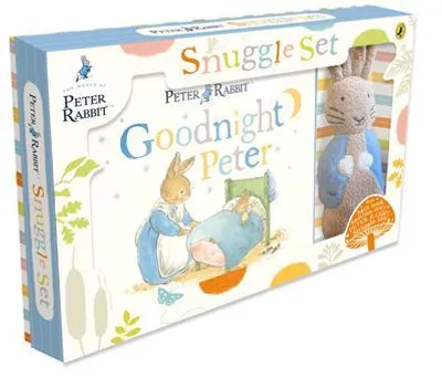 Obrázok produktu pre Potter, B: Peter Rabbit Snuggle Set