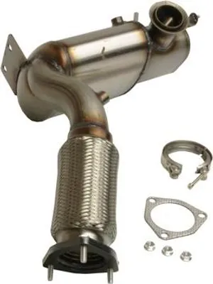 Zdjęcie produktu dla Filtr Czastek Stalych Dpf Vw Sharan/ Alhabmra 2,0Tdi 10-