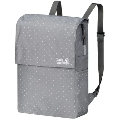 Obrázek produktu pro Jack Wolfskin batoh pro volný čas Lynn Pack alloy dots