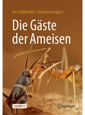 Obrázek produktu pro Die Gäste der Ameisen
