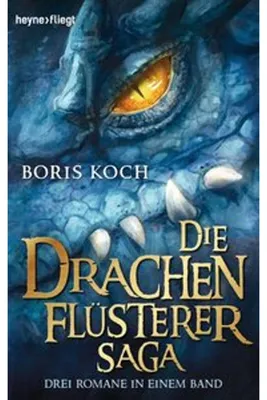Immagine prodotto di Die Drachenflüsterer-Saga