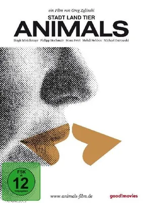 Produktbild von Animals-Stadt Land Tier