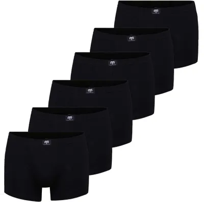 Produktbild von CECEBA Herren Pants Boxershorts Unterhosen 6er Pack Größe: 5