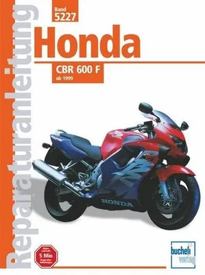 Produktbild von Honda CBR 600 F ab 1999 und 2000