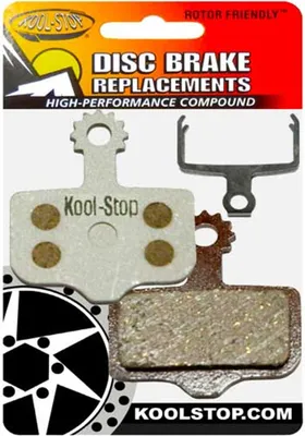 Produktbild von Kool-Stop, Bremsbelag AVID AL, Elixir 1/3/5, CR/R, SRAM XX/XO, DB 1/3/5, RE-D...