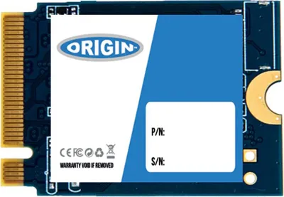 Obrázek produktu pro Origin Storage OTLC1TB3DNVMEM.2/30, 1 TB, M.2, 3300 MB/s