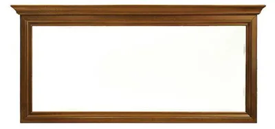 Produktbild von Klassischer Großer Spiegel Wandspiegel Echt Holz Rahmen Hängespiegel Model N-L1