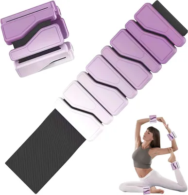 Produktbild von Handgelenk- und Fußgewichte 2 Stück, Silikonstahl, für Jogging, Fitness