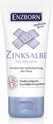 Image de [50 ml] [Tube] pommade au zinc, [Enzborn]