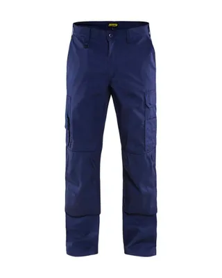 Produktbild von Blakläder Bundhose 1401 1800 in marineblau, Größe:D104 (D26)