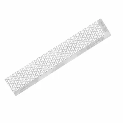 Image de Règle de peinture en strass,Règle pour stylo à pointe,Règle en acier inoxydable,Règle en strass,Règle en maille en strass,Règle de perçage à pointe en nano