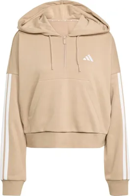 Imagen del producto de Sudadera Adidas Essentials con tres rayas, modelo JX7676