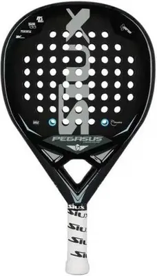Image de Raquettes de padel siux pegasus 1k limited edition/ noir
