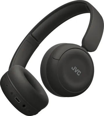 Productafbeelding van JVC HA-S59W Headset Wired & Wireless Head-band Music/Everyday USB Type-C Bluetooth Black