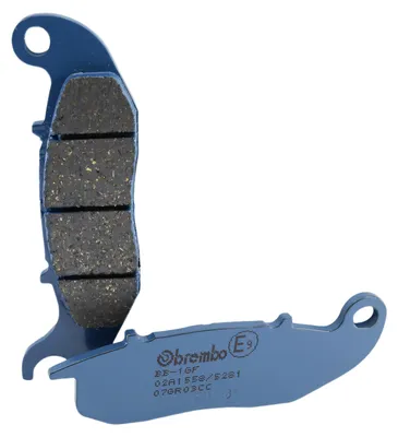 Immagine prodotto di Coppia pastiglie freno BREMBO CC 07GR03CC organiche