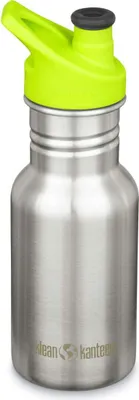 Productafbeelding van Klean Kanteen Edelstahl Trinkflasche Kid Classic Sport 355l ml