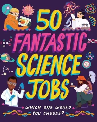 Obrázok produktu pre 50 Fantastic Science Jobs