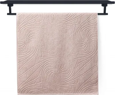 Produktbild von Handtuch Grand Grafico altrosa 70x140 cm