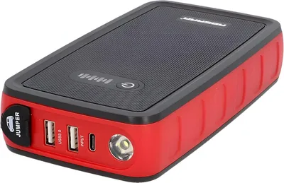 Produktbild von ABSAAR KFZ-Starthilfegerät Jump Starter AB-MJS 400