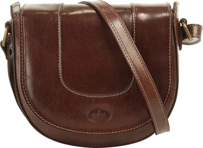 Produktbild von piké Umhängetasche Damen 019964 braun